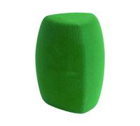 Beimus Microfoni Studio Schiuma Parabrezza Triangolare Ad Alta Densità Spugne Isolamento Rumore Attrezzatura Portatile Triangolare Schiuma Microfoni Copertura