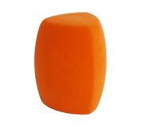 Beimus Microfoni Studio Schiuma Parabrezza Triangolare Ad Alta Densità Spugne Isolamento Rumore Attrezzatura Portatile Triangolare Schiuma Microfoni Copertura