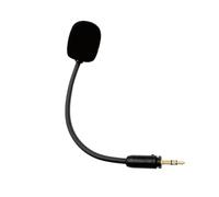 Beimus Microfono da gioco con cancellazione del rumore e cuffie per lettore musicale per PC, pickup omnidirezionale, microfono da gioco