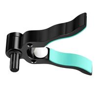 Beimus Montano di alluminio dei pali da pesca di durevolezza con le installazioni rapide per gli stabilizzatori all'aperto della canna dello scenario di rive del lago della spiaggia