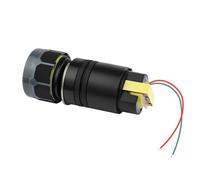 Beimus Nuclei di ricambio per microfono dinamico con cambio per prestazioni professionali e discorsi in formato grande