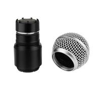 Beimus Nuclei di ricambio per microfono dinamico wireless per prestazioni professionali e vocali