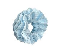 Beimus Oversize Lace Scrunchies Hair Chignon Scrunchy Lady Hair Styling Fiore