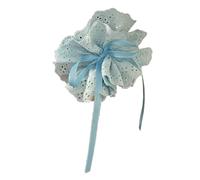 Beimus Oversize Lace Scrunchies Hair Chignon Scrunchy Lady Hair Styling Fiore