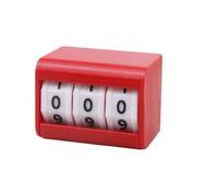 Beimus Piccole tabelloni segnapunti digitali Chiaro Numero Interfacce Conteggio Conteggio Contatore Multiuso per Gioco di Carte Formazione Riunione Scorekeeper