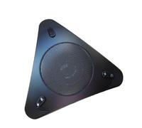 Beimus Plug and Play USB Desktop Conference Microfono Caratteristica Omnidirezionale Altoparlante e suono per riunioni remote USB Plug Play Desktop Microfono