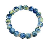 Beimus Rustics Charm Art Inspired Star Night progetta materiali resina confortevole lunga usura Bead