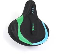 Beimus Sellino ergonomico da ciclismo con design a canale di ventilazione per ridurre il dolore durante il pendolarismo o l'esercizio fisico sella da ciclismo