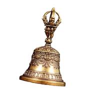 Beimus Sostenibile 'bronzo riciclato pedaggio decorazione complessa sculture perfette per donazioni e collezioni storiche moda bronzo antico pedaggio fascino, One Size, come descritto, come descritto