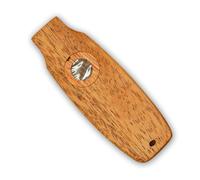 Beimus Strumenti Kazoo in legno Professionale Leggero Portatile Kazoo Strumenti Musicali per Bambini/Adulti Musica