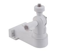 Beimus Supporto regolabile in lega di alluminio ad alta resistenza per telecamere esterne che garantiscono un'installazione sicura e ampi angoli di visione staffa di facile installazione