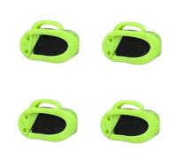 Beimus Supporto regolabile per canna da pesca antigraffio morsetto per auto casa all'aperto stoccaggio leggero e compatto sistemi di fissaggio per canna da pesca