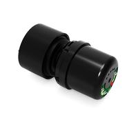 Beimus Testa microfoni dinamica supercardioide in ABS ottimizzata per l'uso sul palco con spine di rifiuto del rumore di fondo migliorate e attacco microfoni da palco di gioco