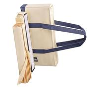 Beimus Versatile set di 3 pezzi Mahjong borsa portatile che offre ampio spazio e sicurezza per giocare ovunque mahjong permanente set da viaggio