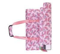 Beimus Versatile set di 3 pezzi Mahjong borsa portatile che offre ampio spazio e sicurezza per giocare ovunque mahjong permanente set da viaggio