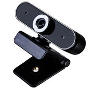 Beimus Webcam USB Plug and Play con telecamera esterna per chiamate chiare e streaming fluido per trasmettere webcam desktop o laptop