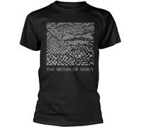 BEINENG Anaconda By Sisters of Mercy The T-Shirt for Men Black L