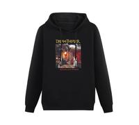 BEINENG Dream Theater Image And Words Mens Hoody Black M