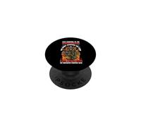 Being A Firefighter Is An Honor Being A Dad PopSockets PopGrip Adesivo