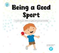 Being a Good Sport Social Story