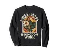 Being A Grandpa Is Kingdom Work Felpa