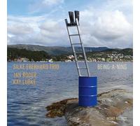 Silke Eberhard Trio Being-a-ning (CD) Album (PRESALE 21/03/2025)
