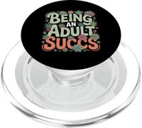 Being An Adult Succs Piante adulte |- PopSockets PopGrip per MagSafe