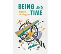 Being and Time Hardcover (Copertina rigida)