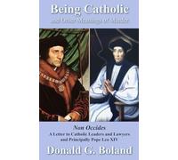 Being Catholic and Other Meanings of Murder: Non Occides-A Letter to Catholic Leaders and Lawyers and Principally Pope Leo XIV