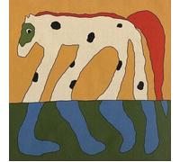 Being Dead - When Horses Would Run (Creamsicle Orange Coloured) (LP)