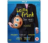 Being Frank: The Chris Sievey Story Blu-Ray (Blu-ray) Frank Sidebottom