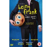 Being Frank: The Chris Sievey Story (DVD) Frank Sidebottom
