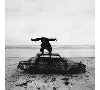 being funny in a foreign language (clear vinyl)