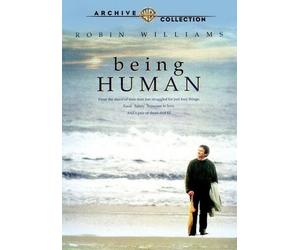 Being Human 1994 Robin Williams, John Turturro, Anna Galiena, Vincent D'Onofrio