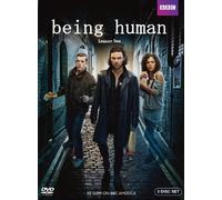 Being Human - Being Human: Season 2 (3 Dvd) [Edizione: Stati Uniti]