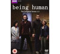 Being Human - Complete Series 1-3 Box Se: 2Entertain [Edizione: Regno Unito] [Edizione: Regno Unito]