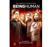 Being Human: Complete Third Season [Edizione: Stati Uniti]