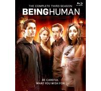 Being Human: Complete Third Season [Edizione: Stati Uniti]
