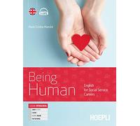 BEING HUMAN - MANCINI MARIA CRISTINA - HOEPLI