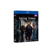 Being Human: Season 2 (3 Blu-Ray) [Edizione: Stati Uniti]