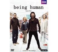 Being Human: Season 3 (3 Dvd) [Edizione: Stati Uniti]