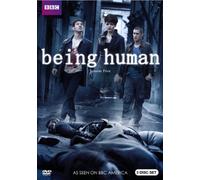 Being Human: Season 5 (2 Dvd) [Edizione: Stati Uniti]