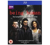 Being Human - Series 1 & 2 Box Set [Edizione: Regno Unito]