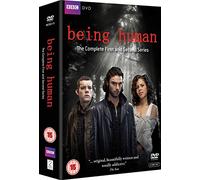 Being Human - Series 1 & 2 by Lenora Crichlow(2010-04-12)