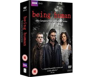 Being Human - Series 1 & 2 by Lenora Crichlow(2010-04-12)