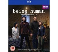 Being Human - Series 1-3 Box Set [Edizione: Regno Unito]
