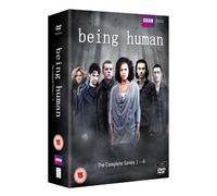 Being Human - Series 1-4 Box Set