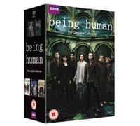 Being Human - Series 1-5 Boxset [Edizione: Regno Unito]