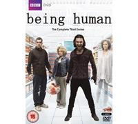 Being Human - Series 3 [Edizione: Regno Unito]