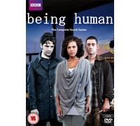 Being Human Series 4 (3 Dvd) [Edizione: Regno Unito] [Edizione: Regno Unito]